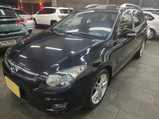 HYUNDAI I30 CW 2.0 MPFI 16V GASOLINA 4P AUTOMÁTICO